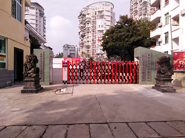 建陽區(qū)公安局消防大隊-豪華380A2