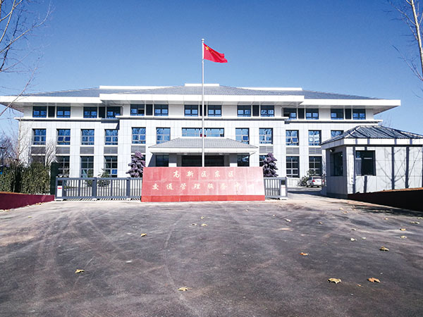 濟南市公安局交通警察支隊-宙斯盾868 B2